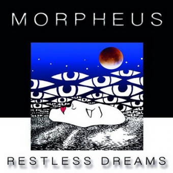 Morpheus "Restless Dreams" CD 
