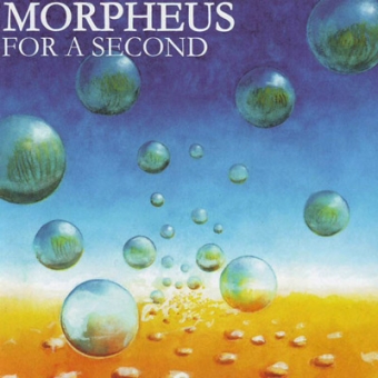 Morpheus "For A Second" CD 