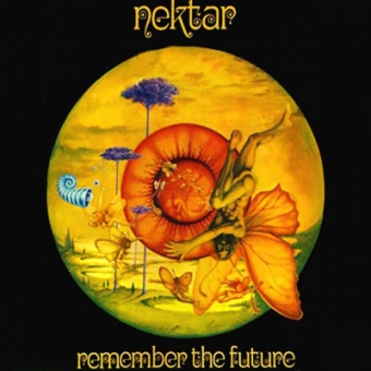 Nektar "Remember The Future" 2LP 