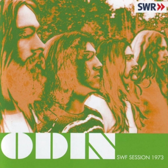 Odin "s/t" CD 
