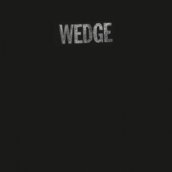 Orange Wedge "Wedge" CD 