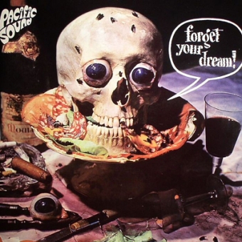 Pacific Sound "Forget Your Dream" CD 