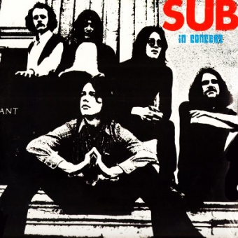 Sub "In Concert" CD 