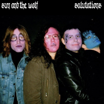 Sun And The Wolf "Salutations" Col-LP 