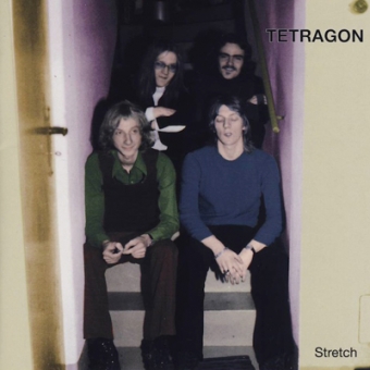 Tetragon "Stretch" CD 