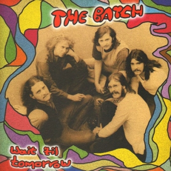 The Batch "Wait 'til Tomorrow" LP 