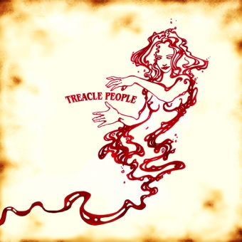 Treacle People "s/t" CD 