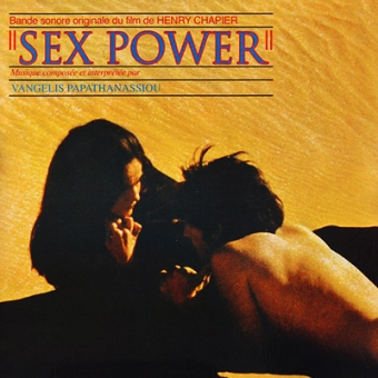 Vangelis "Sex Power" LP 