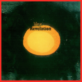 Virus "Revelation" CD 