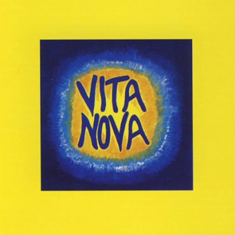 Vita Nova "s/t" CD 