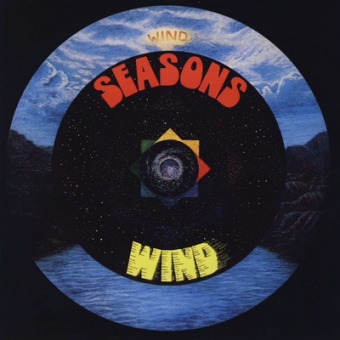 Wind "Seasons" CD 
