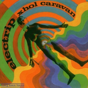 Xhol Caravan "Electrip" CD 
